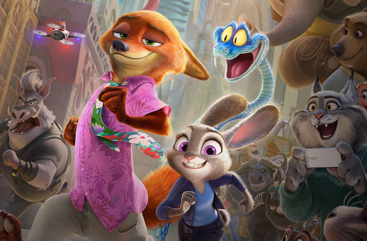 Zootopia 2 to Begin Streaming on Disney+ March 11