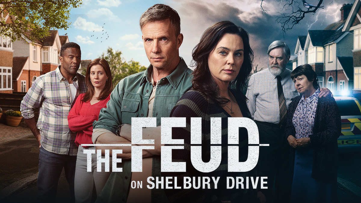 Acorn TV May 2026 - The Feud on Shelbury Drive