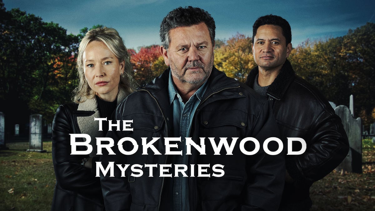 Acorn TV May 2026 - The Brokenwood Mysteries