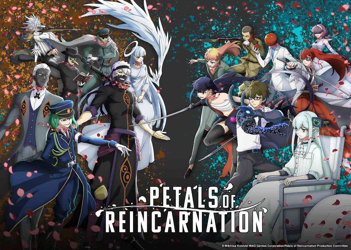 Petals of Reincarnation