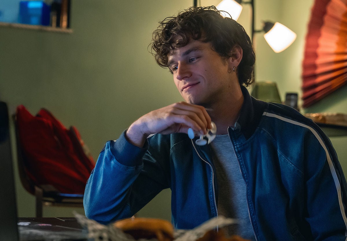 Brandon Flynn in Maximum Pleasure Guaranteed