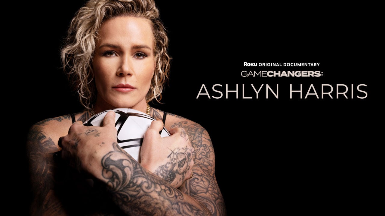 Gamechangers: The Ashlyn Harris Story to Debut on Roku