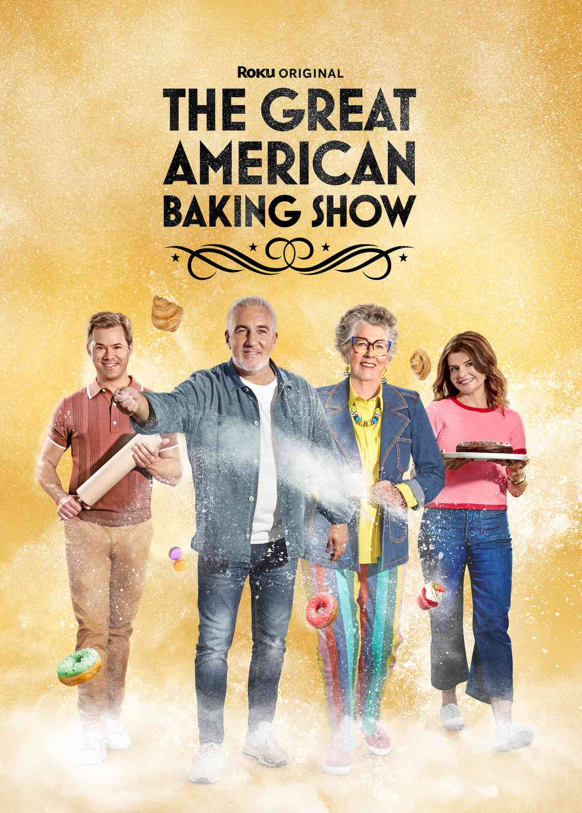 The Great American Baking Show Season 4 key art