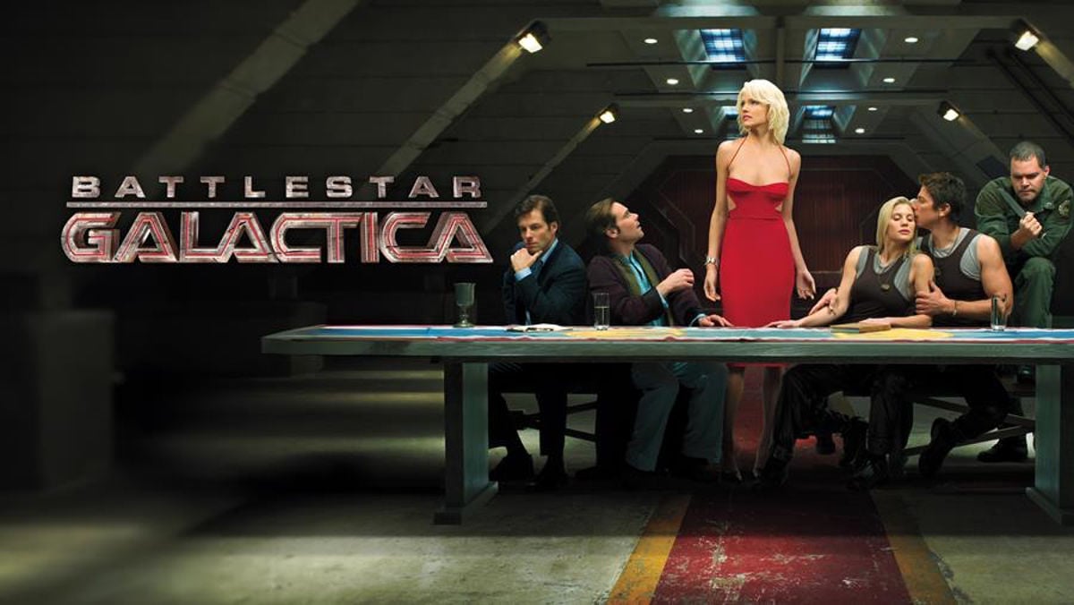Battlestar Galactica