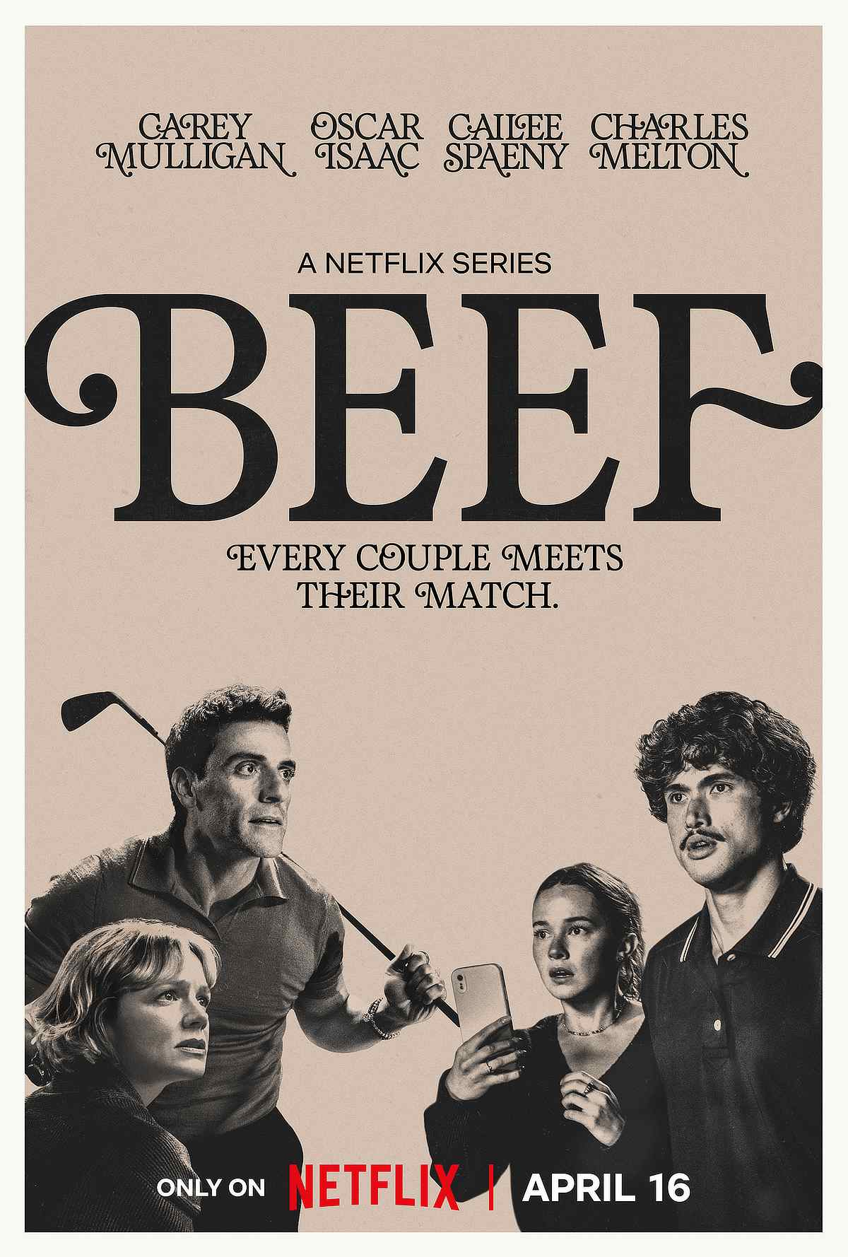Beef Season 2 key art
