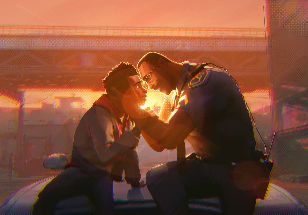 Image courtesy of Sony Pictures Animation