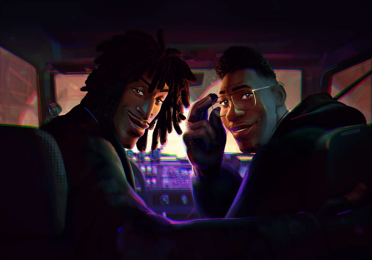 Image courtesy of Sony Pictures Animation