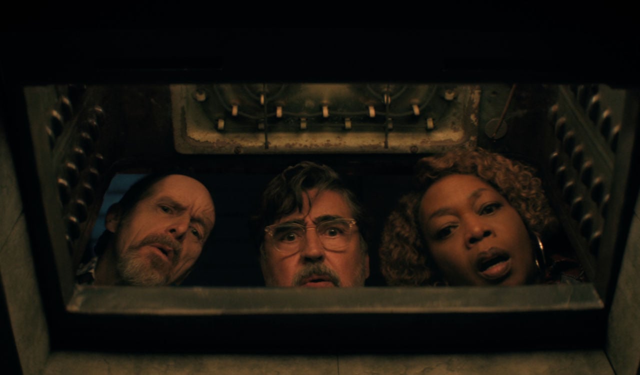 The Boroughs Teaser and Art Revealed by Netflix