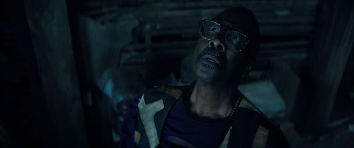 Clarke Peters as Art