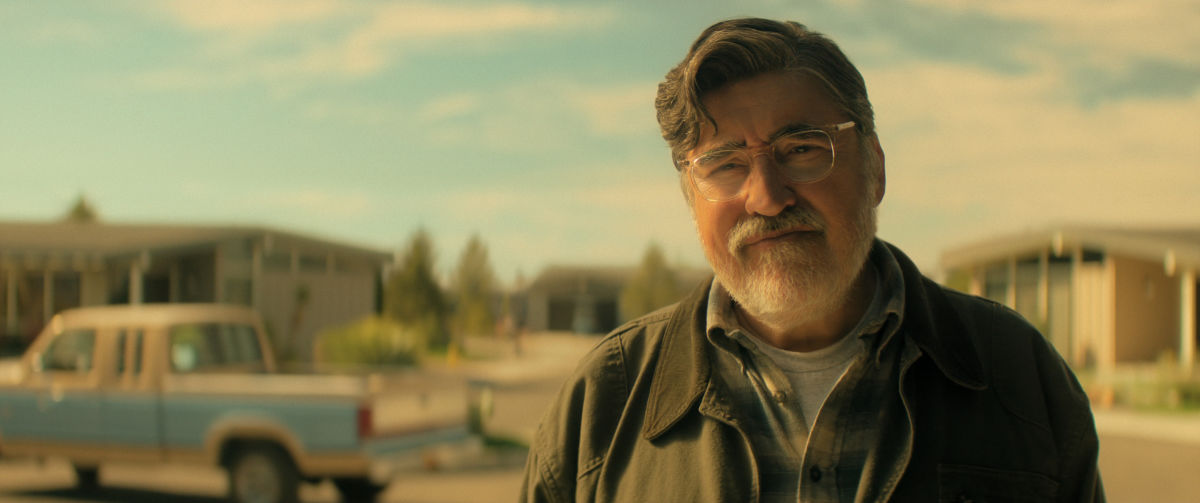 Alfred Molina as Sam