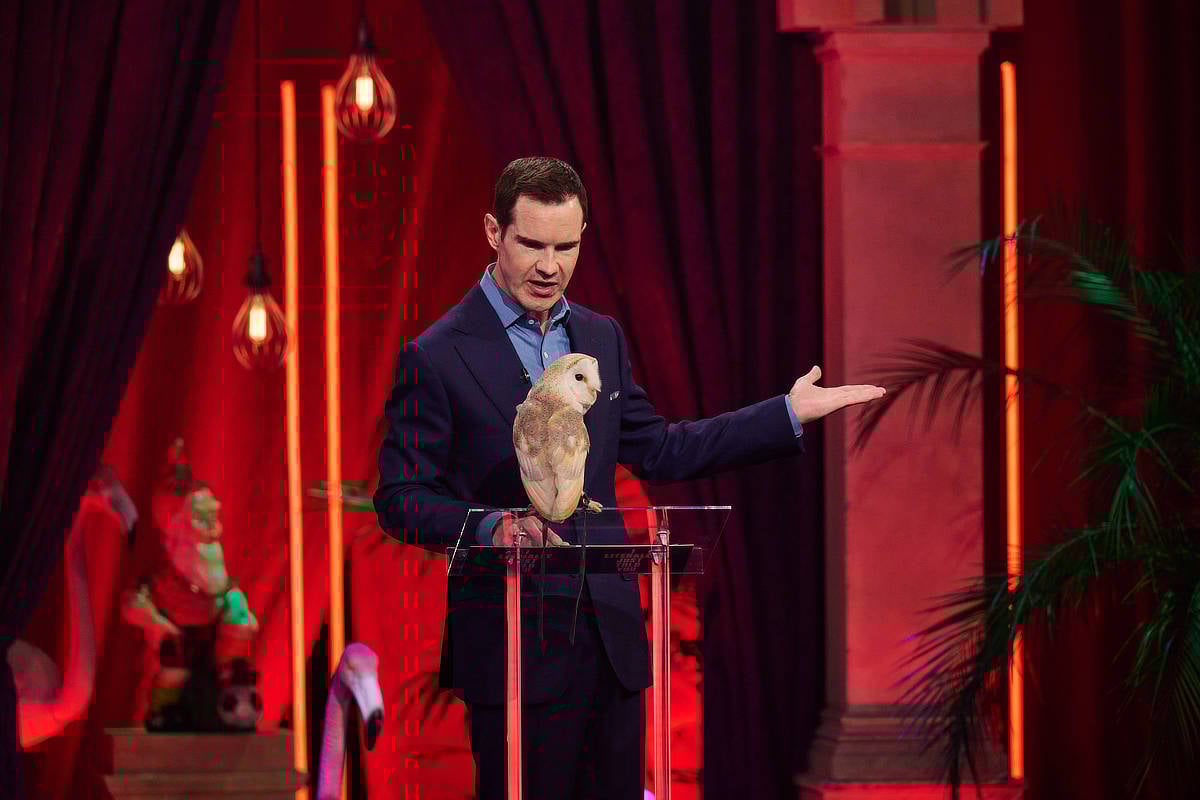 I Literally Just Told You