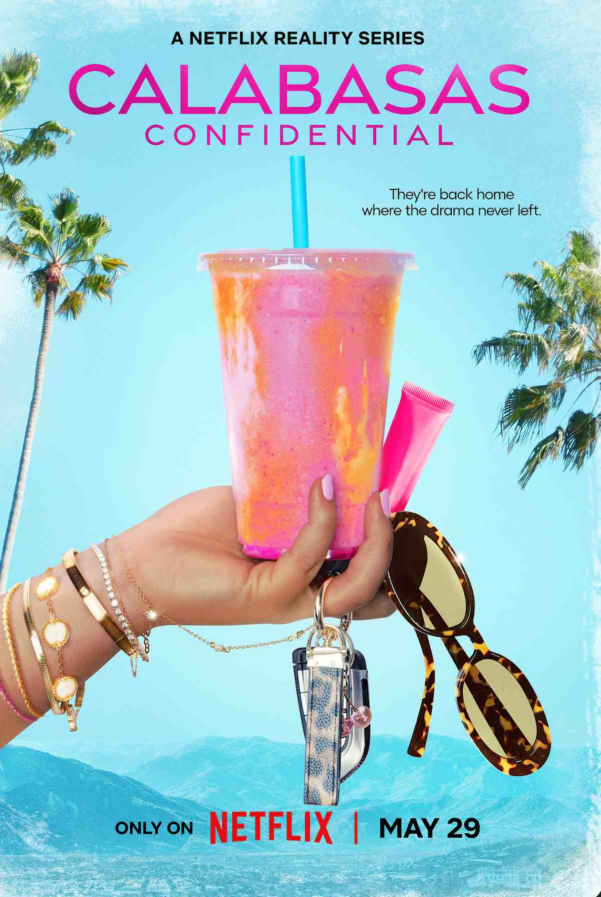 Calabasas Confidential key art