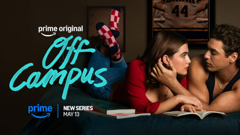 Off Campus Series Unveils New Trailer and Key Art