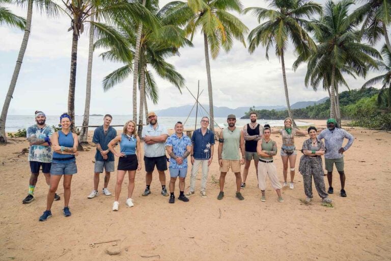 Chopped Castaways Strands 12 Elite Chefs on a Remote Island