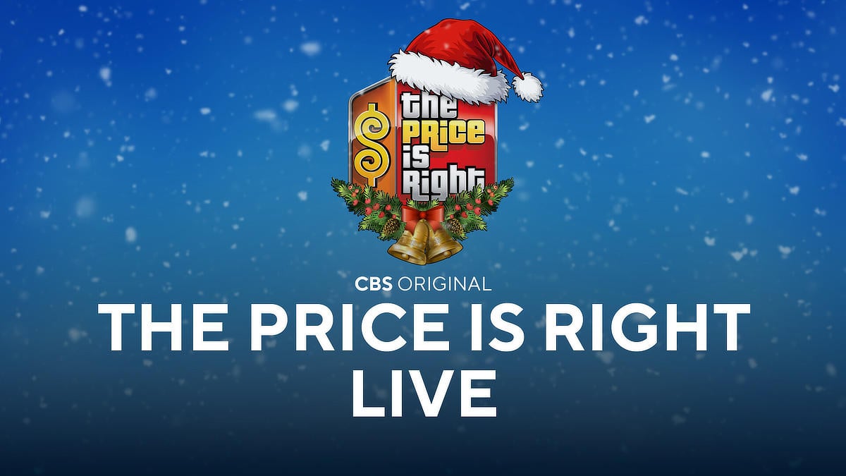 The Price Is Right Live