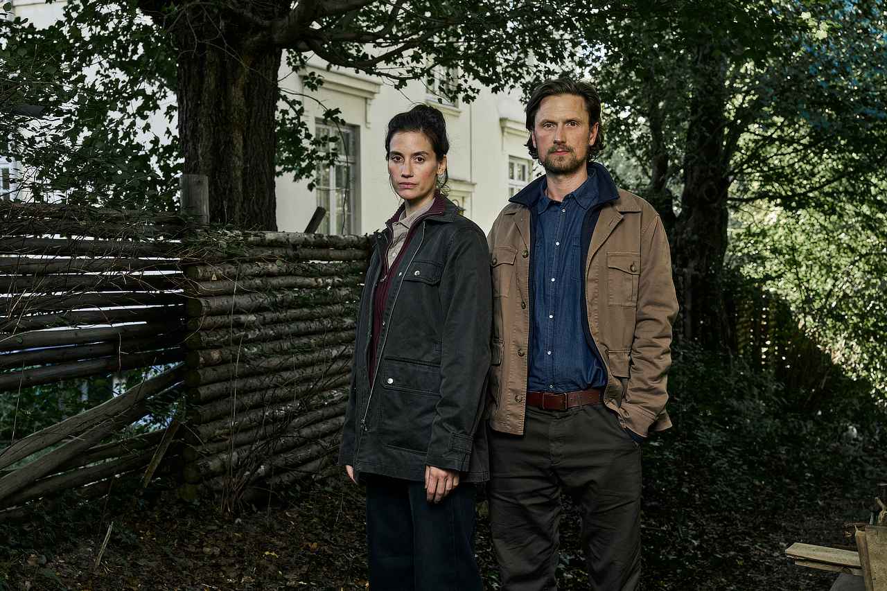 The Chestnut Man: Hide and Seek First Look Debuts