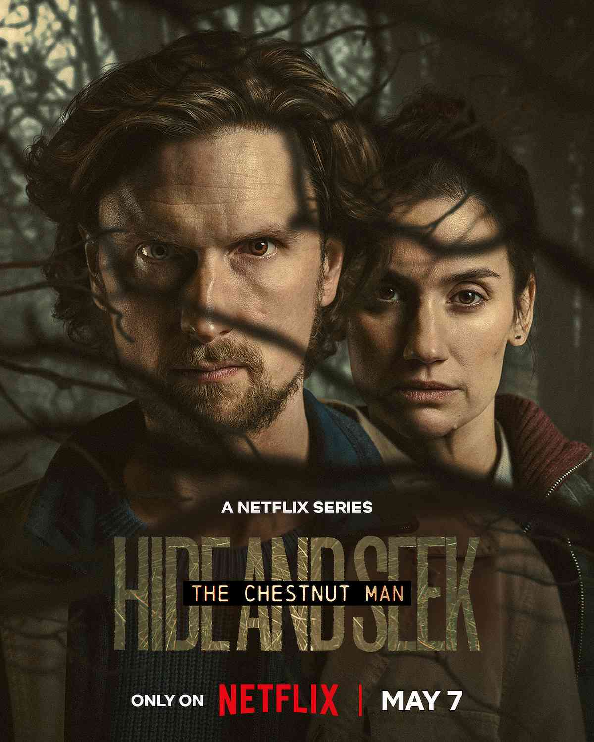 The Chestnut Man: Hide and Seek key art