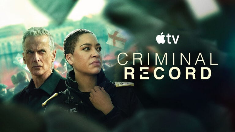Criminal Record Season 2 Trailer and Key Art Debut