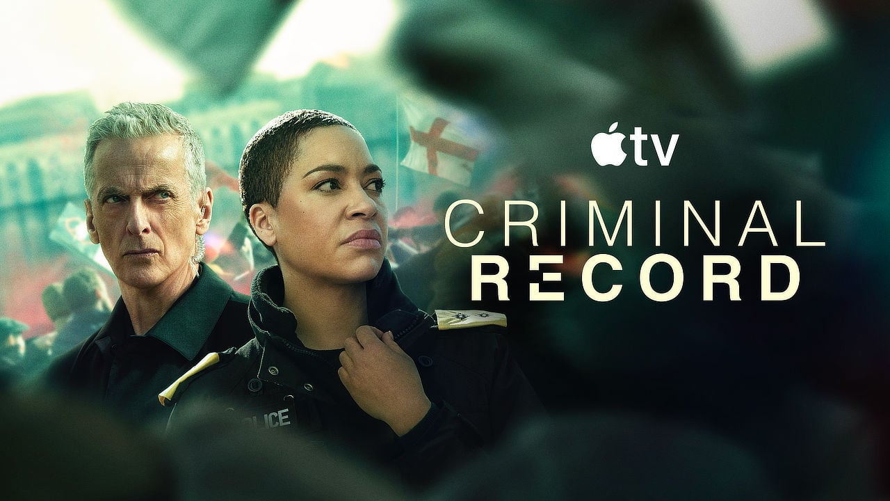 Criminal Record Season 2 Trailer and Key Art Debut