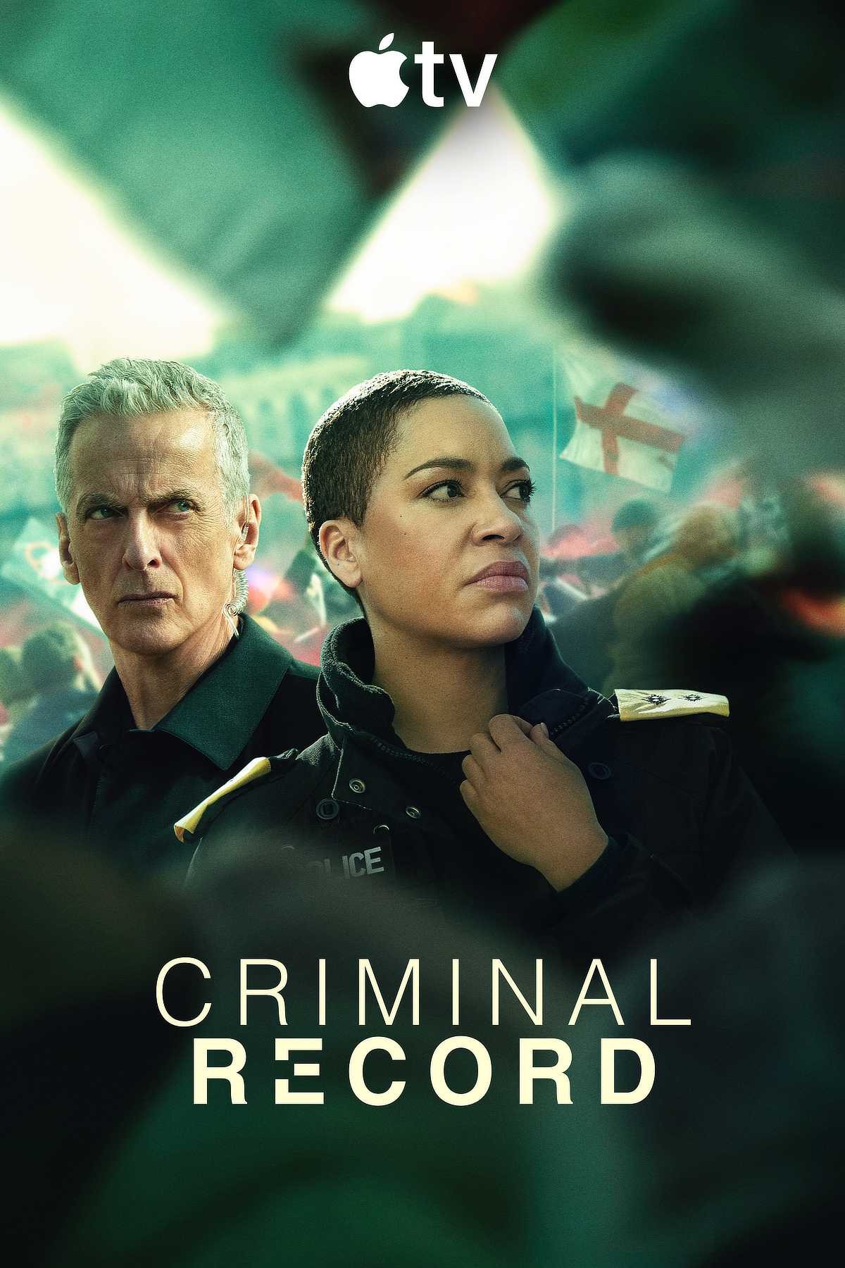 Criminal Record Season 2 key art