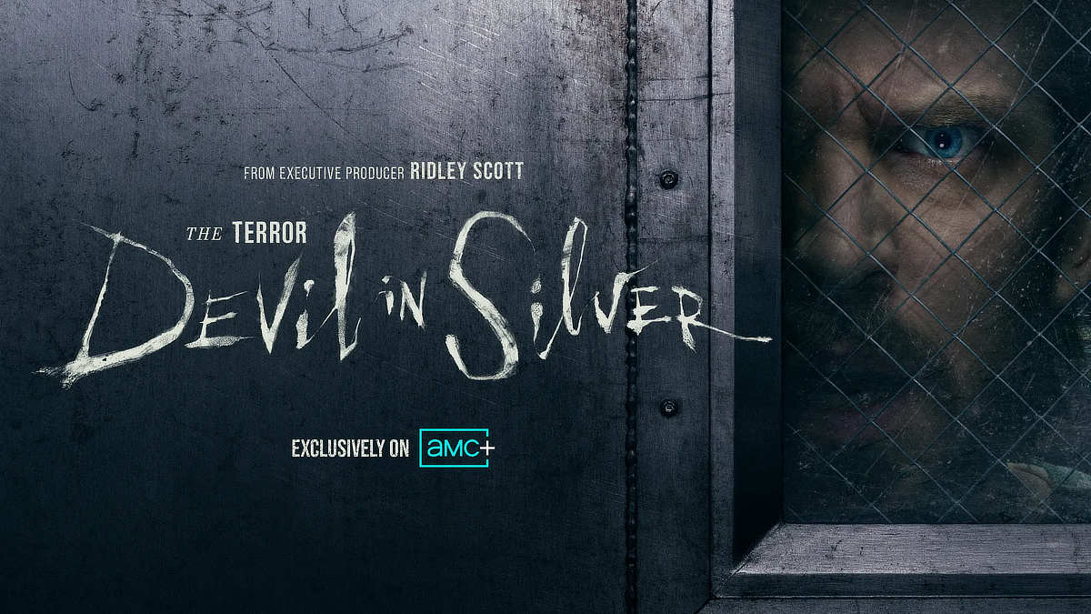 The Terror: Devil in Silver key art