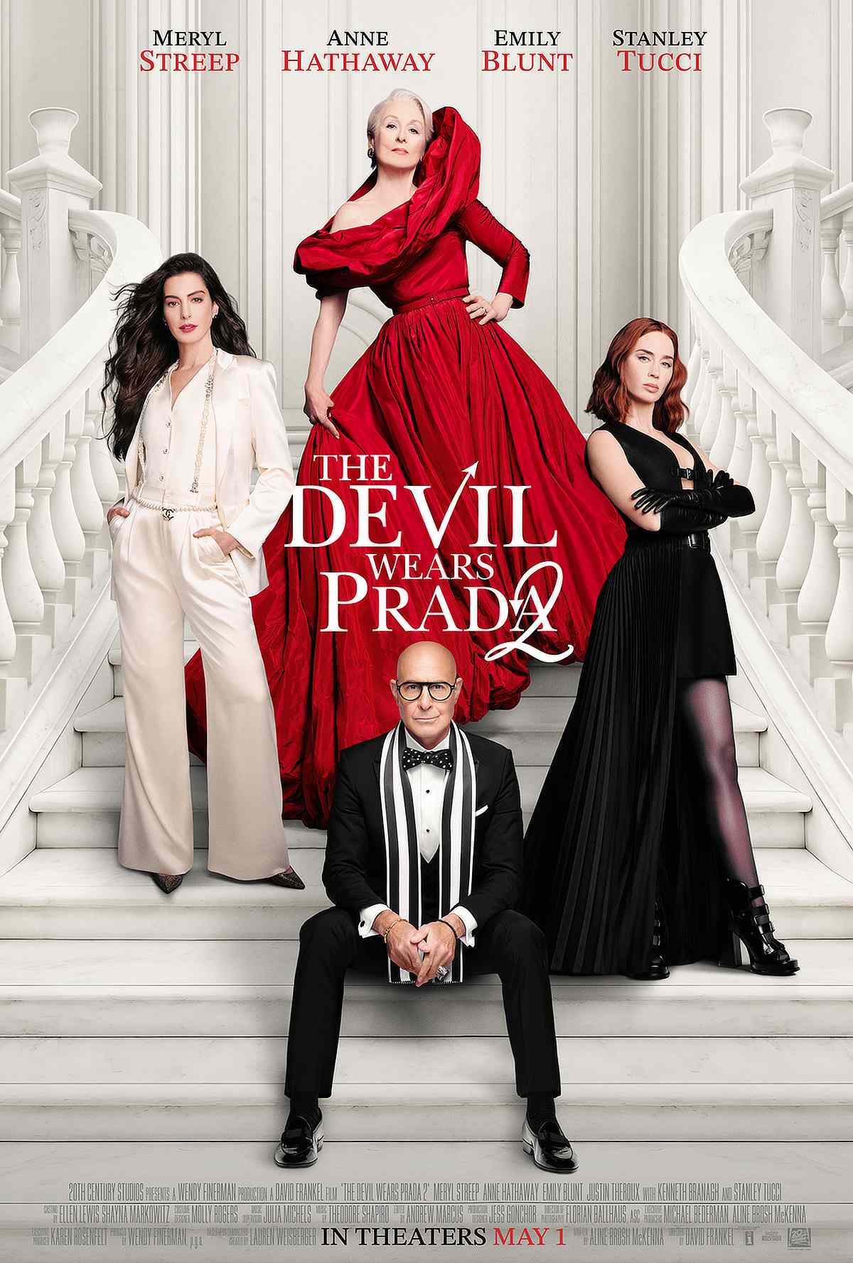 The Devil Wears Prada 2 review