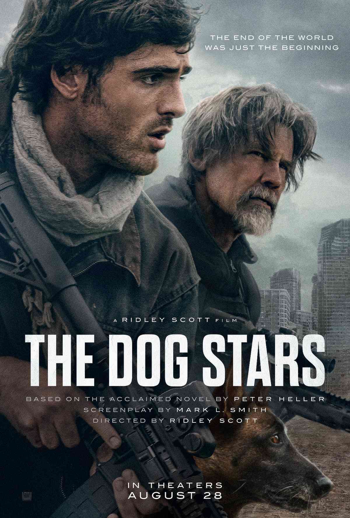 The Dog Stars at CinemaCon