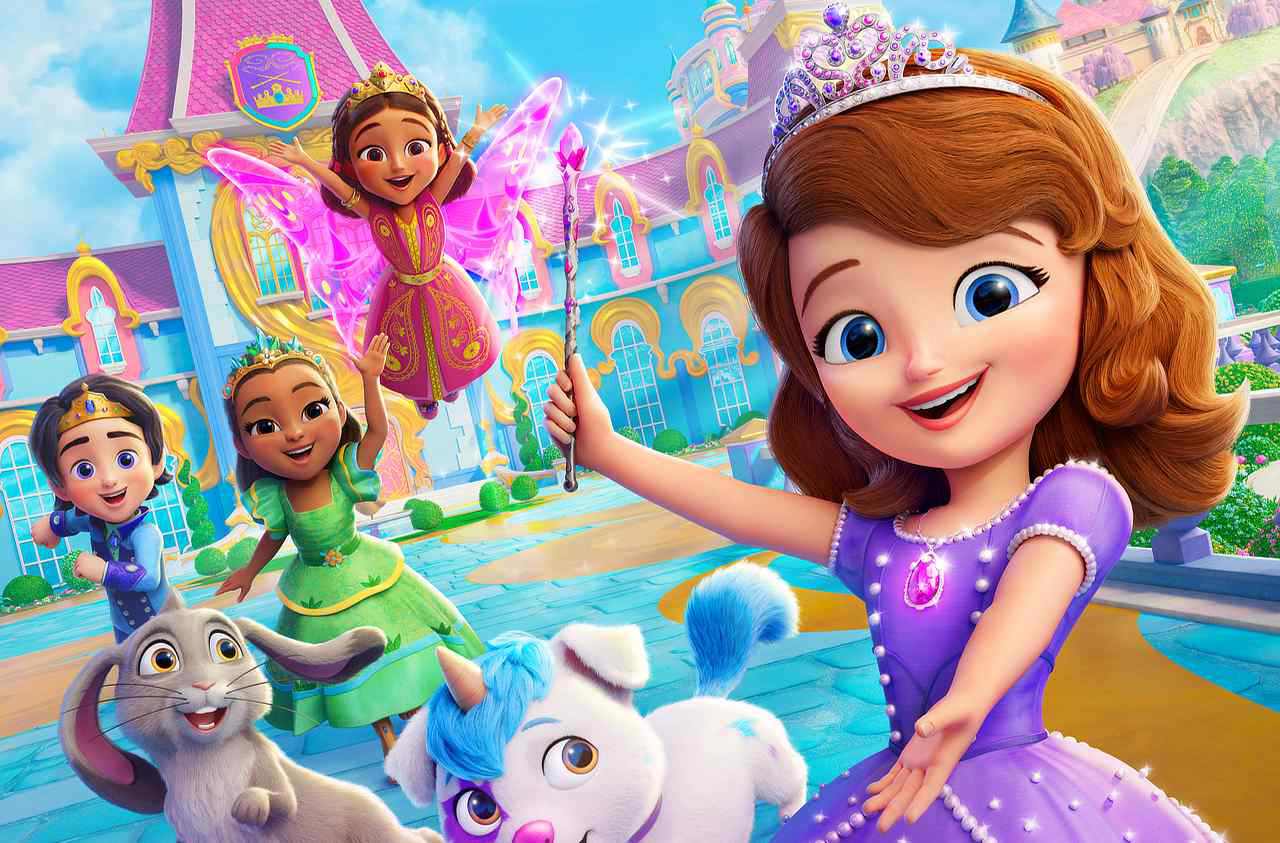 Sofia the First: Royal Magic