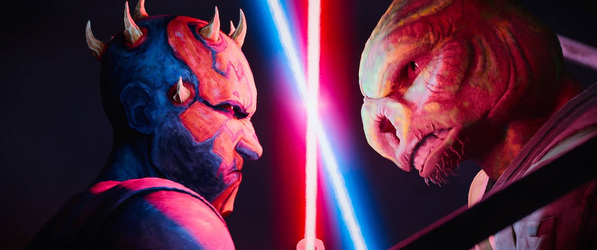 Star Wars: Maul – Shadow Lord