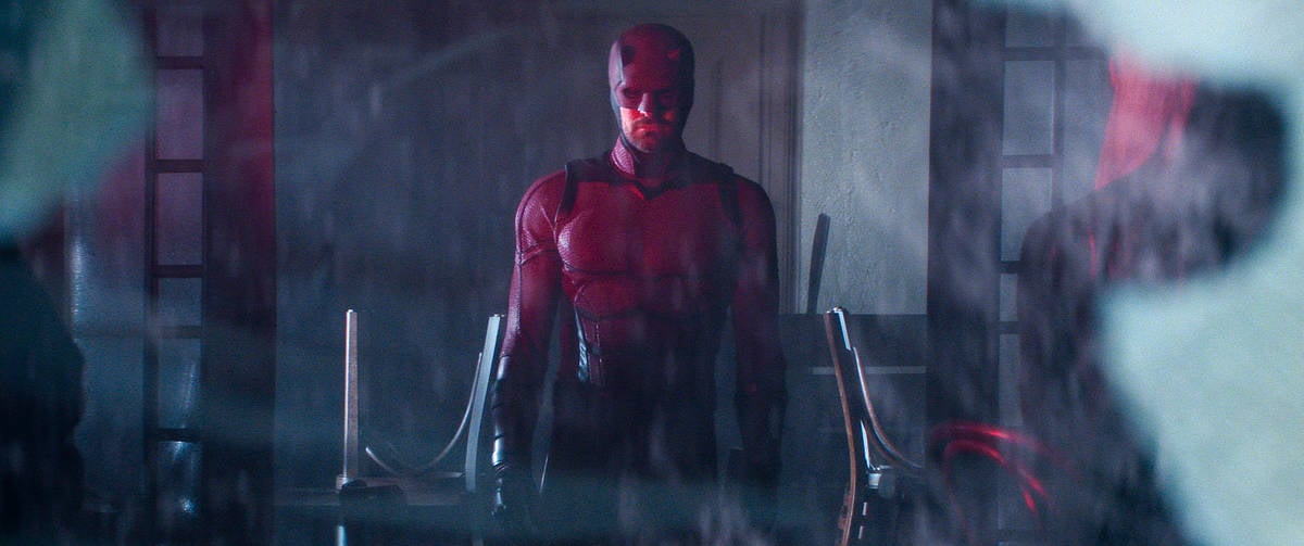Daredevil: Born Again