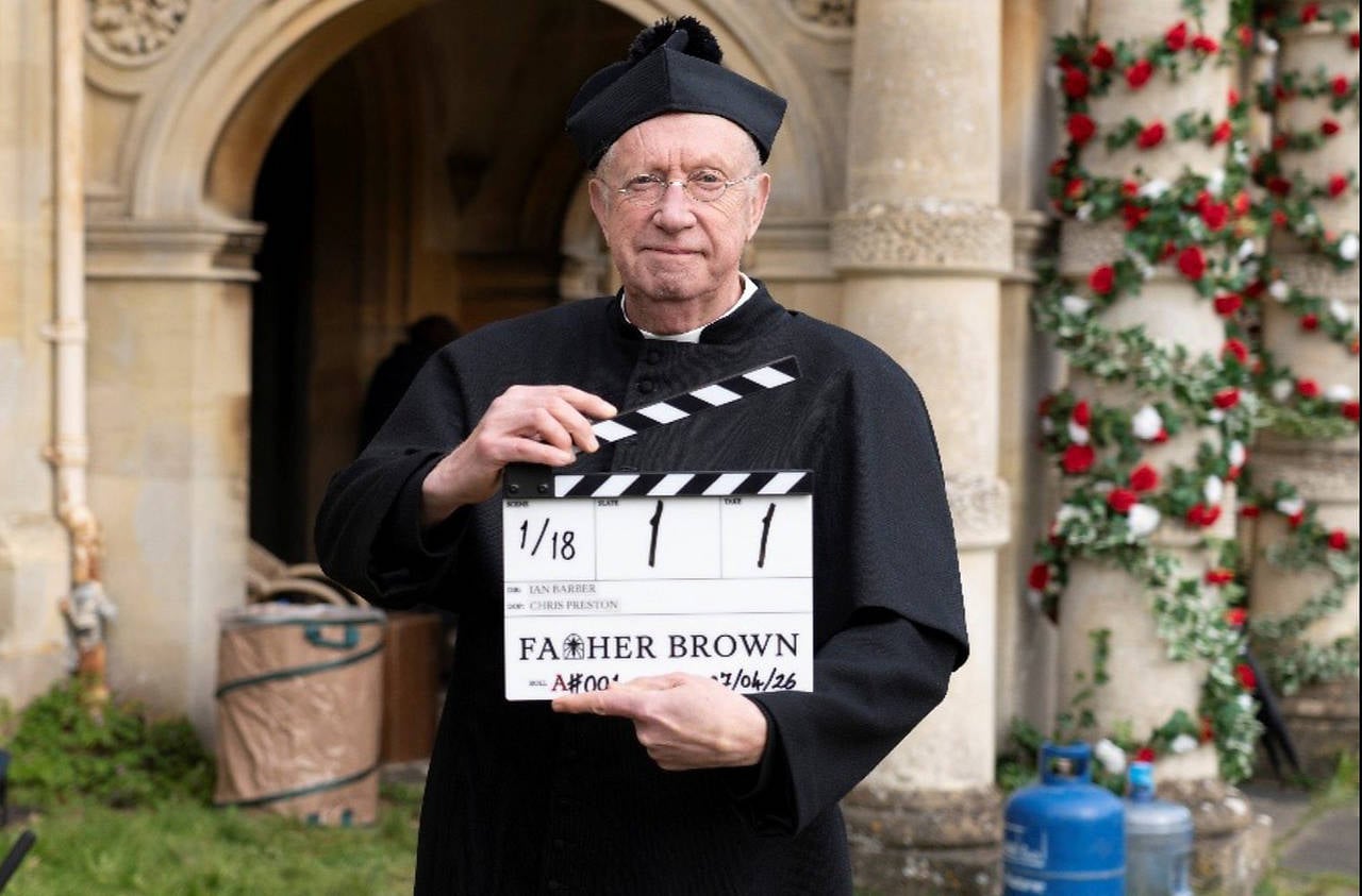 Father Brown Renewed for Two More Seasons