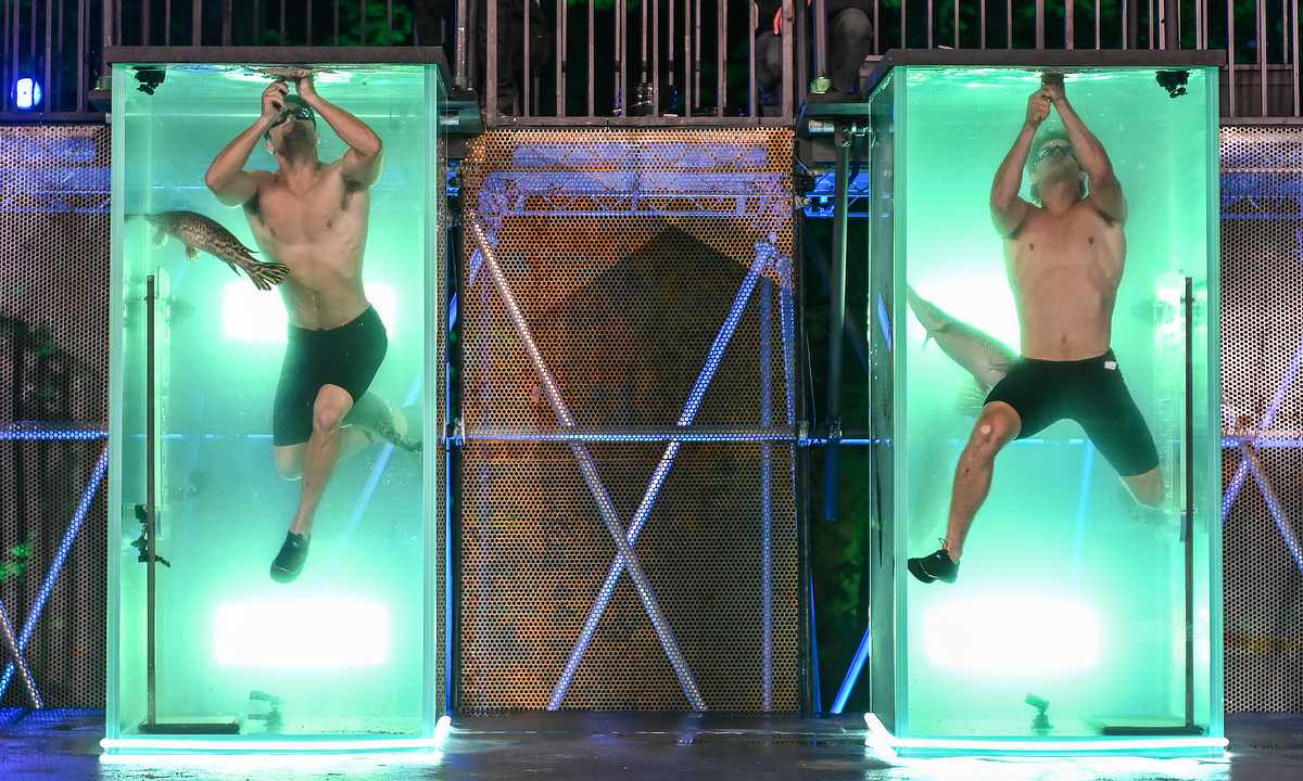 Photo courtesy of FOX