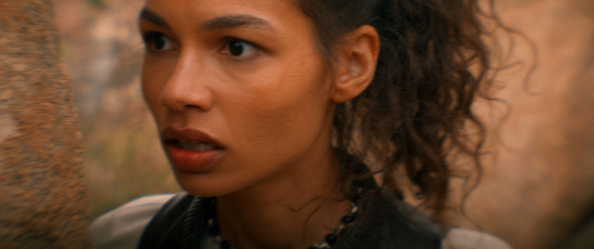 Helena Howard in Find Your Friends