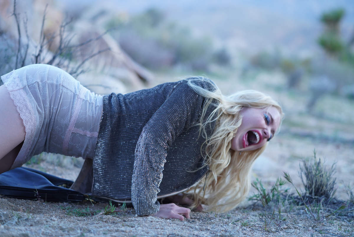 Chloe Cherry in Find Your Friends
