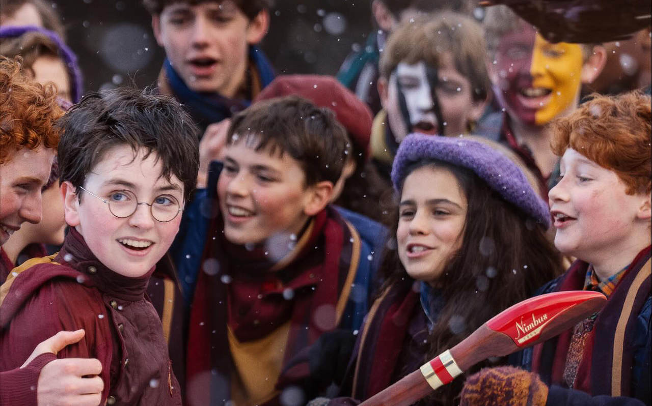 Finding Harry: The Craft Behind the Magic to Debut on HBO