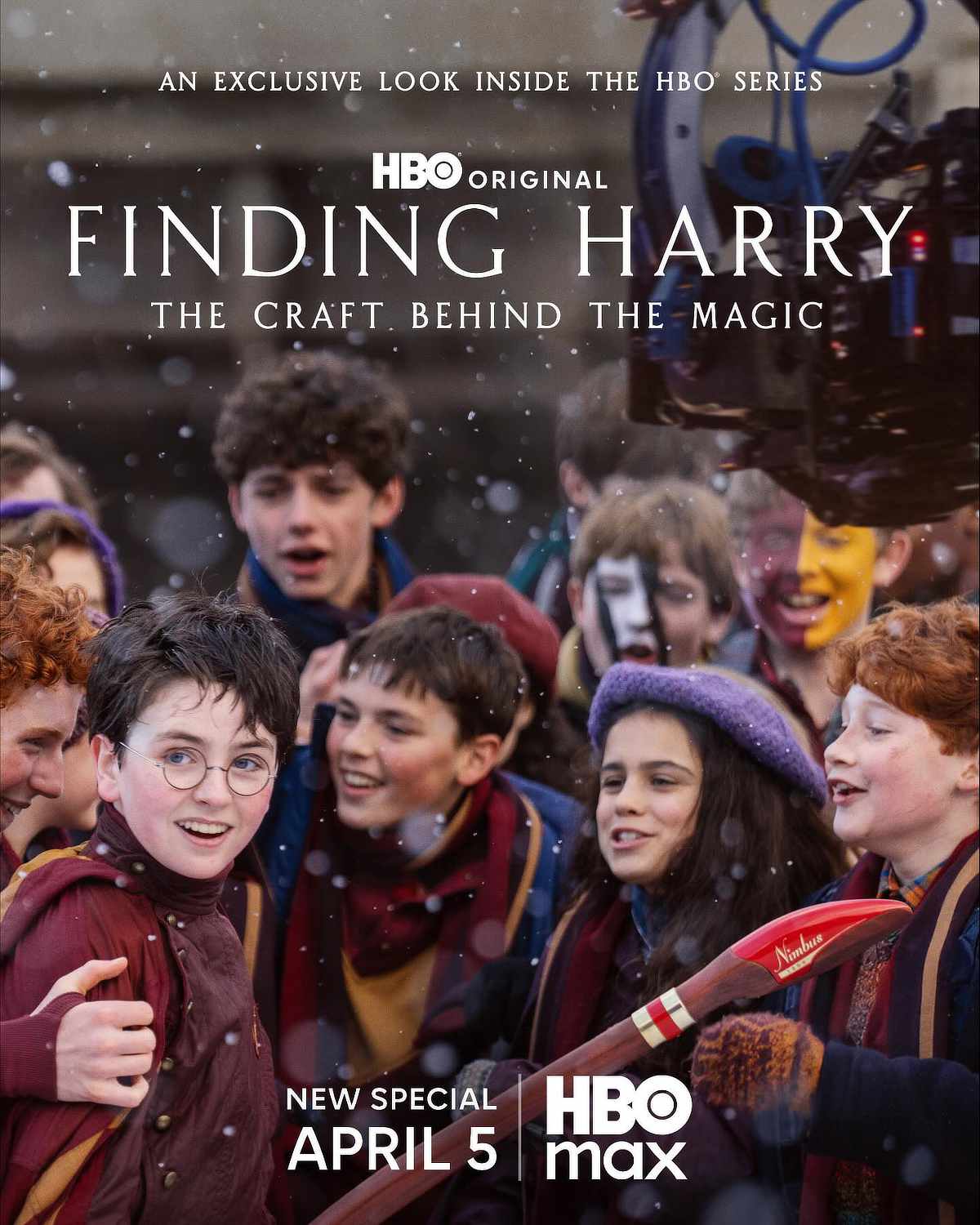 Finding Harry: The Craft Behind the Magic