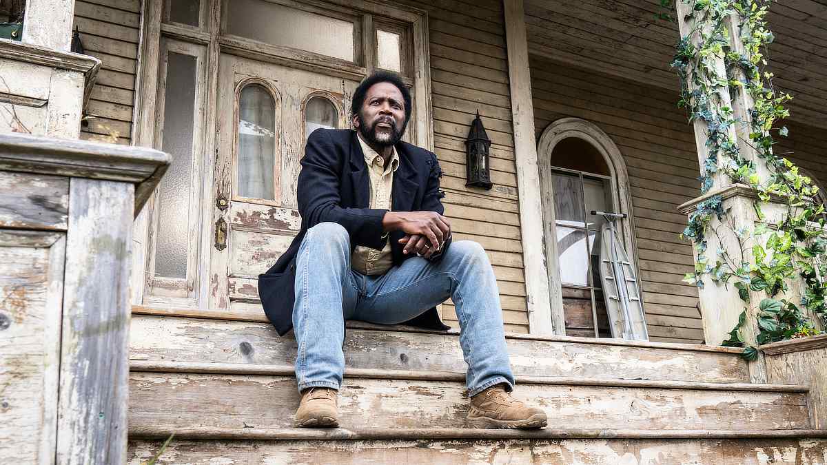 Harold Perrineau as Boyd Stevens