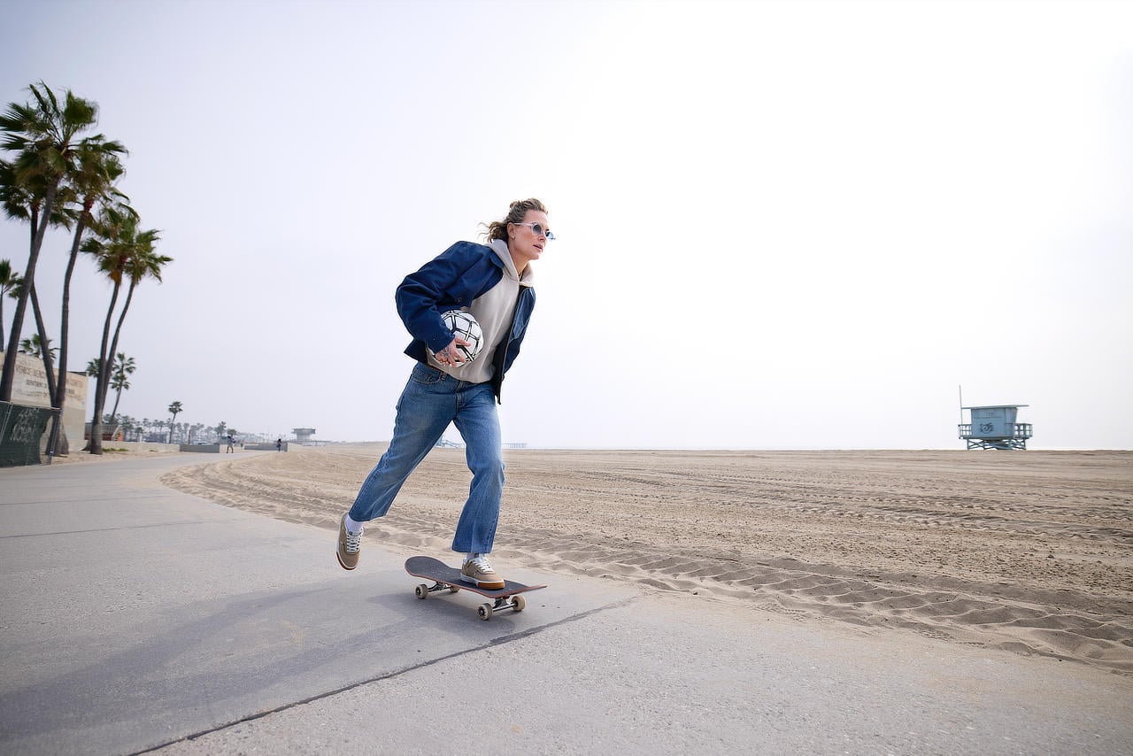 Gamechangers: The Ashlyn Harris Story to Debut on Roku