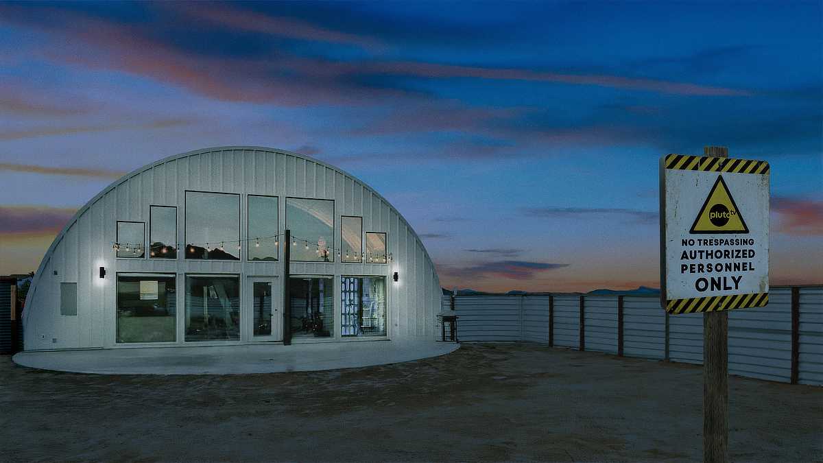 The X-Files "The Fan Is Out There" experience