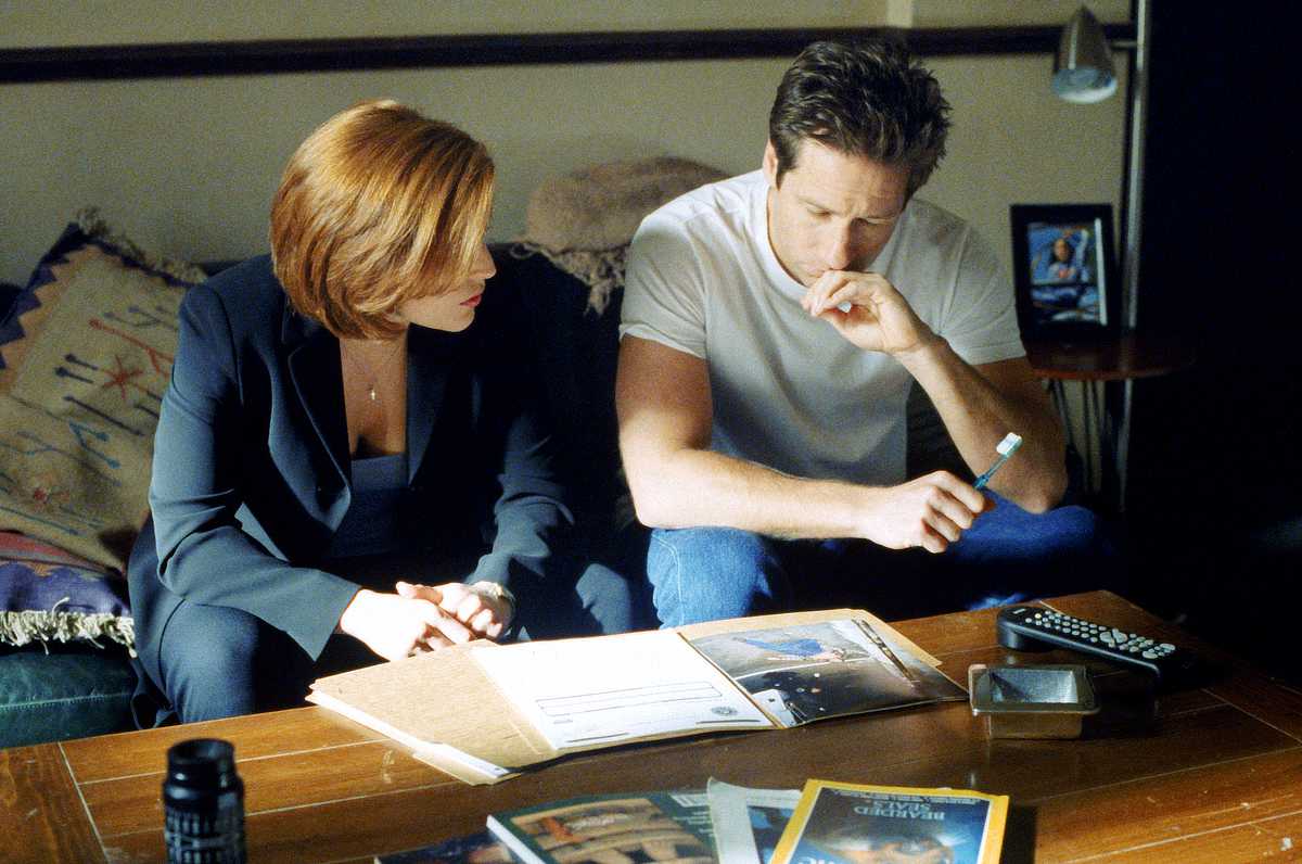 The X-Files