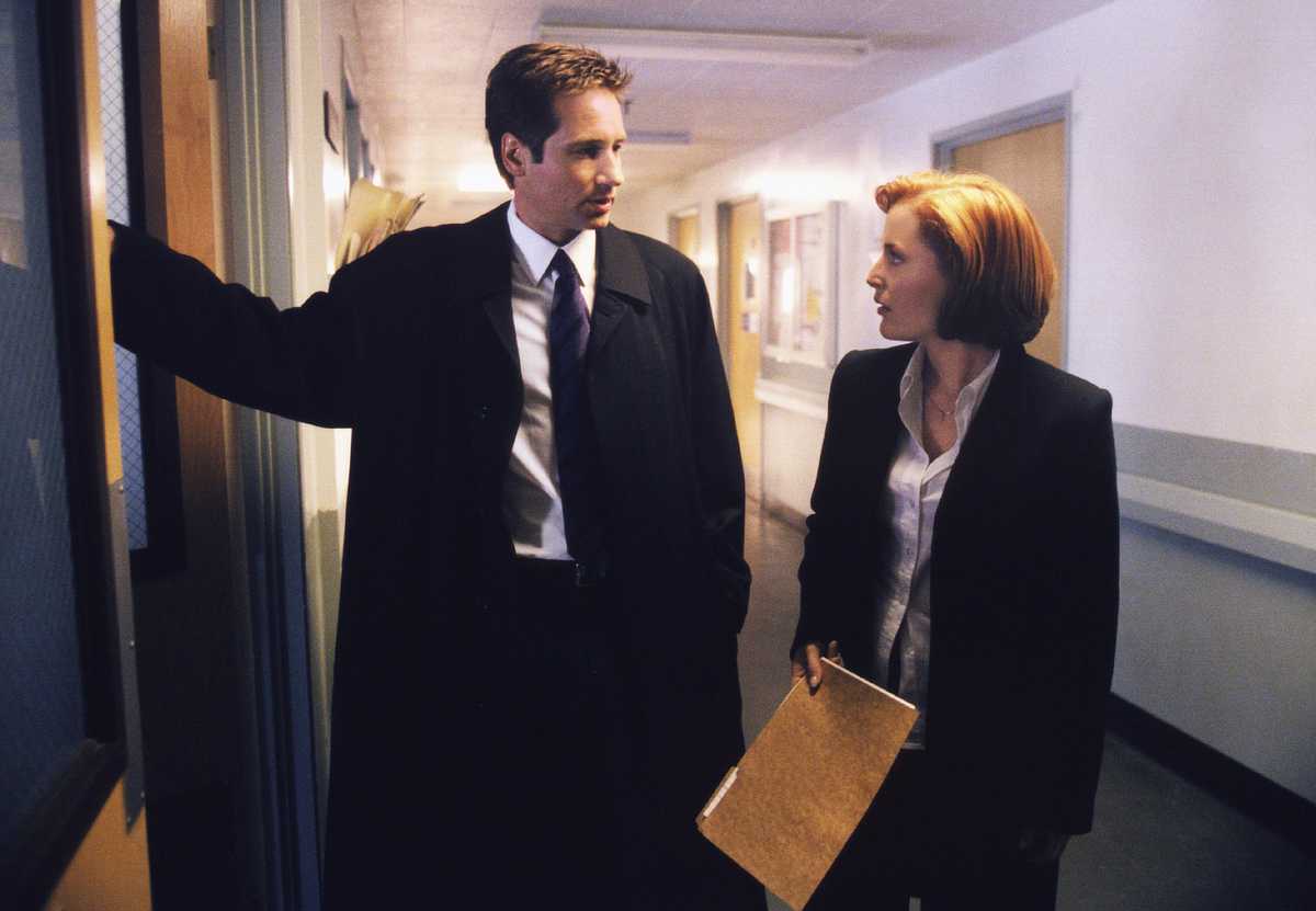 The X-Files