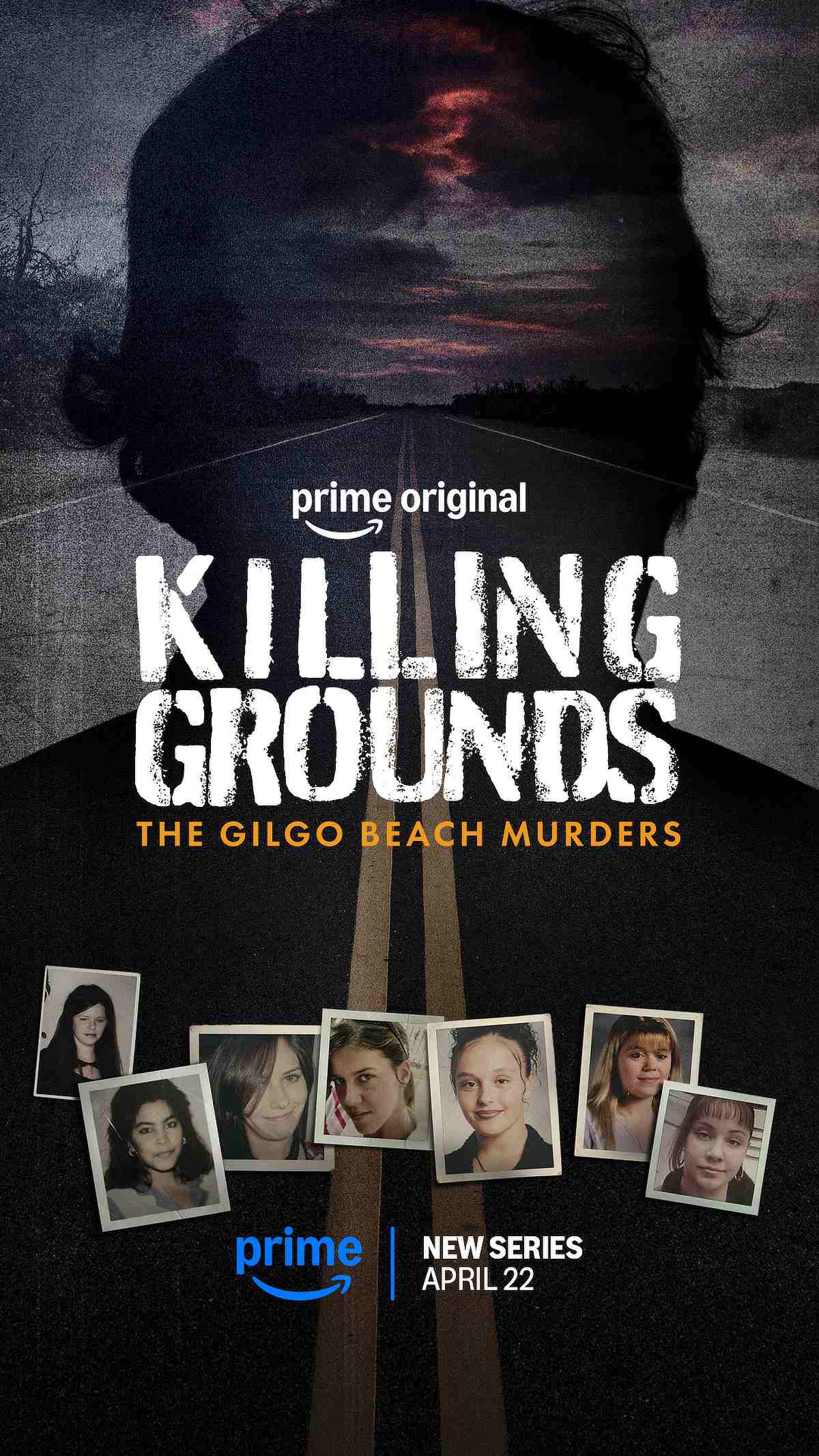 Killing Grounds: The Gilgo Beach Murders