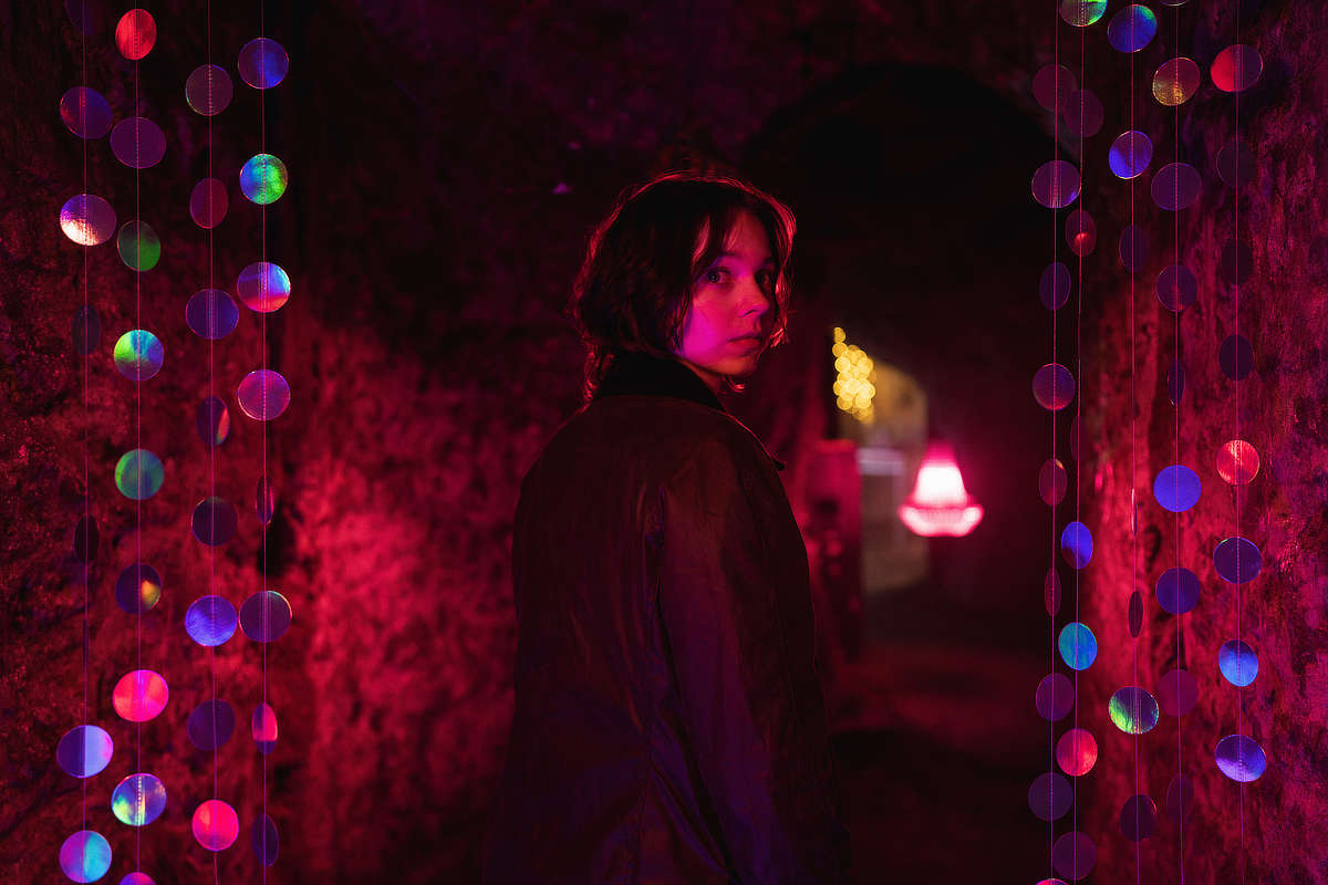 Emma Myers as Pip Fitz-Amobi