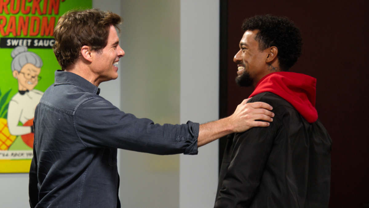 James Marsden, Anthony