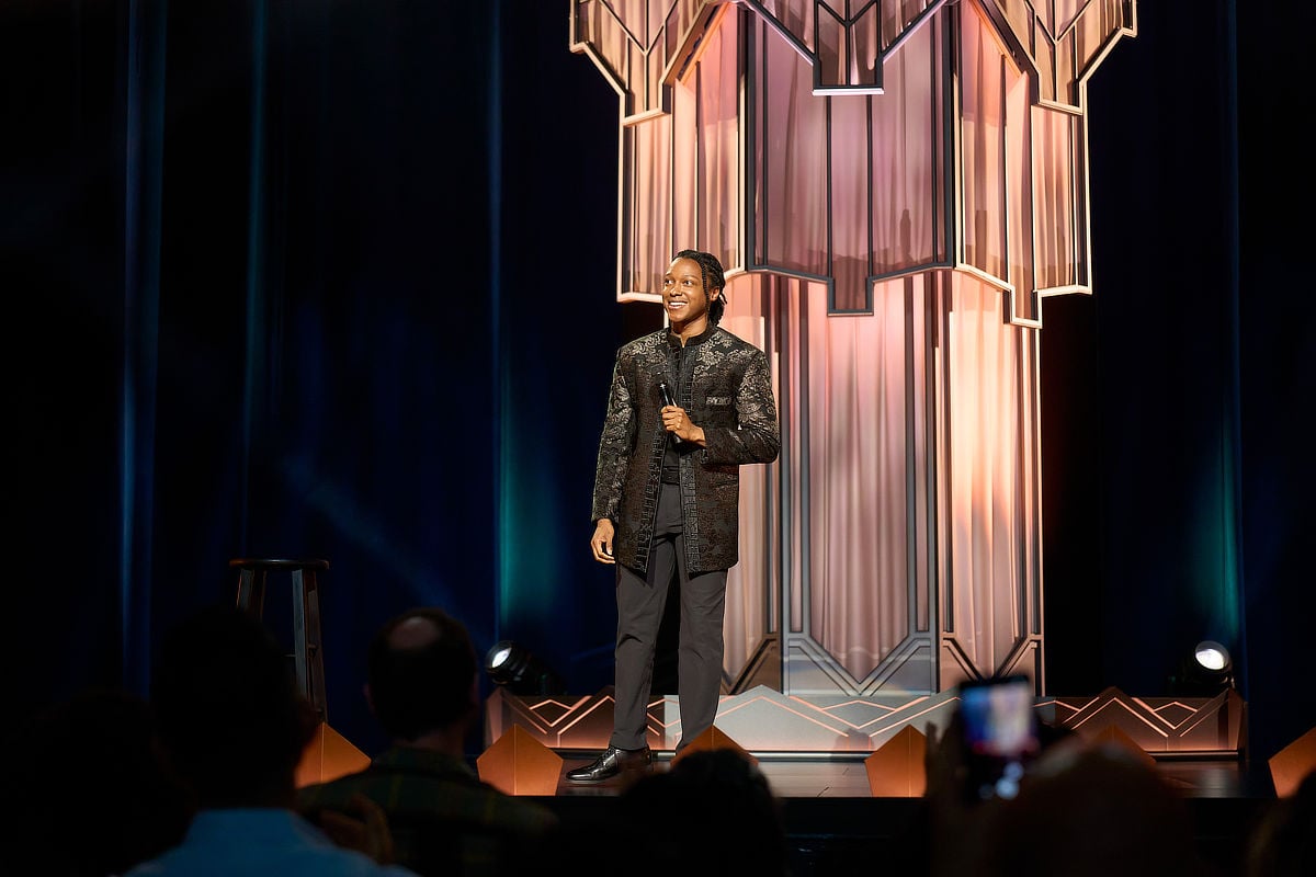 HBO Max May 2026 - Josh Johnson: Symphony