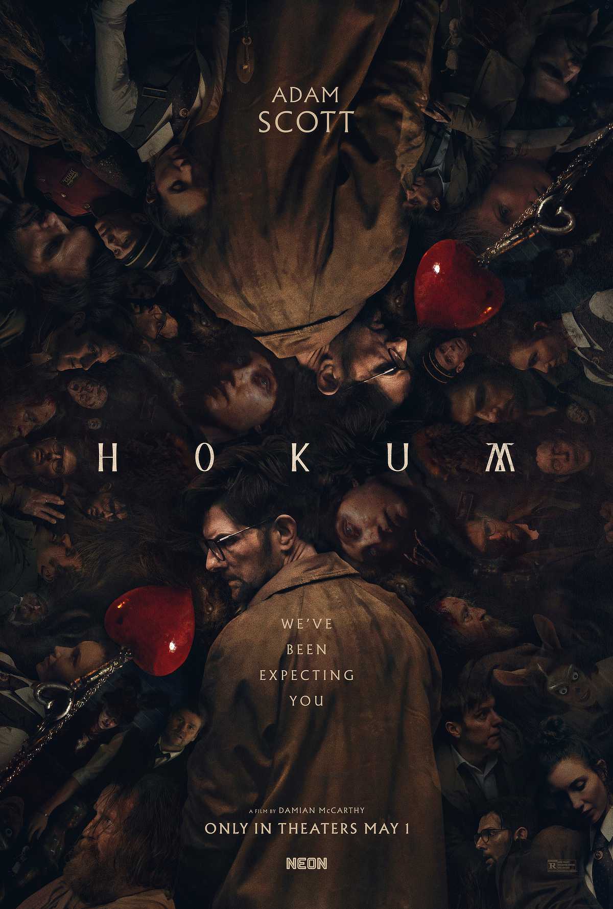Hokum poster