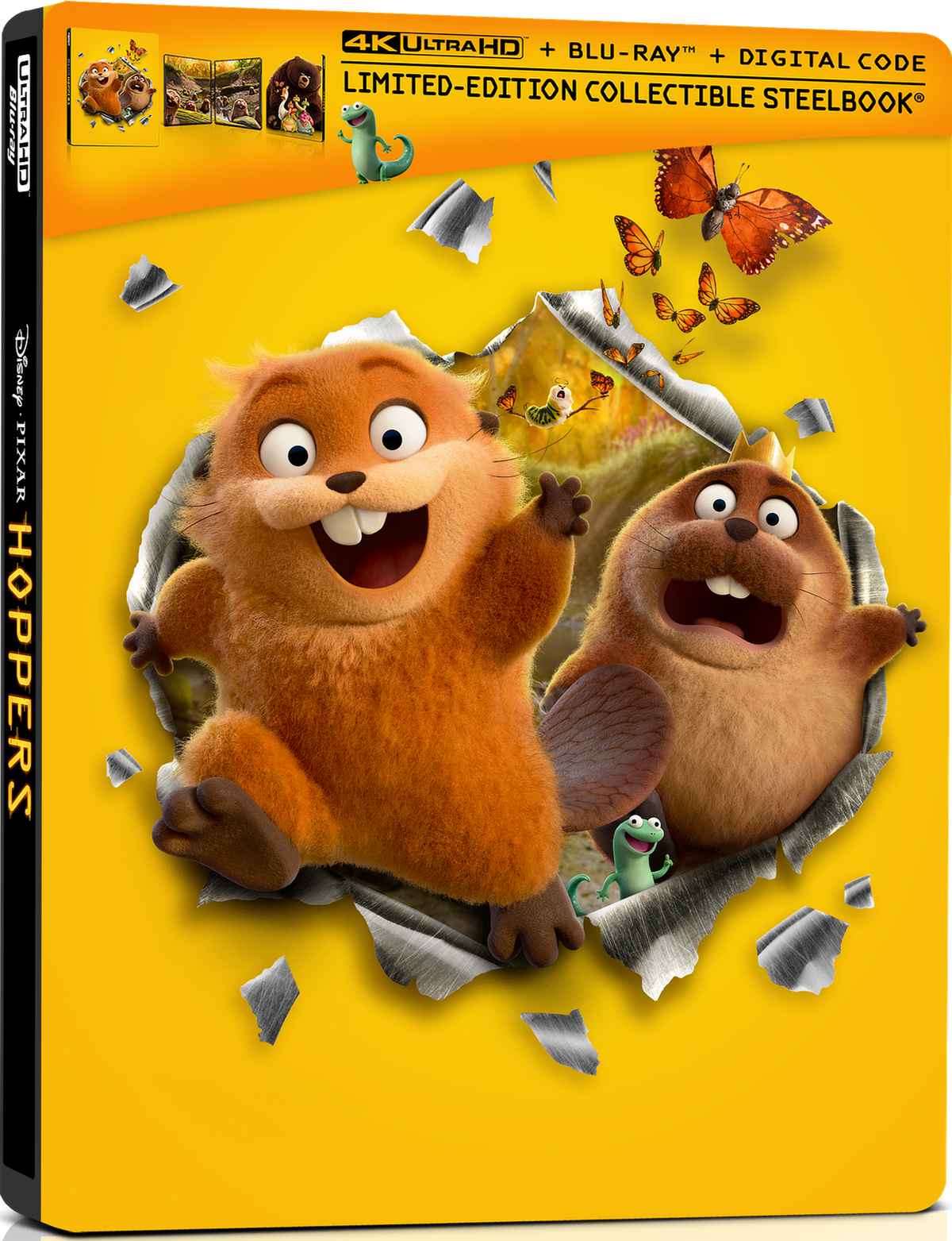 Image courtesy of Disney and Pixar