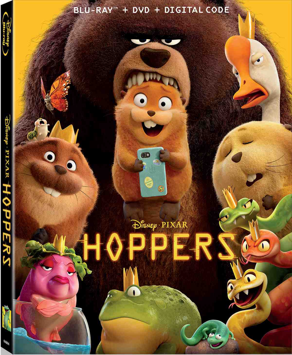 Image courtesy of Disney and Pixar