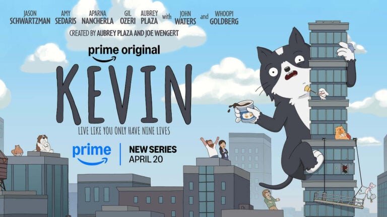 Kevin Trailer and Key Art Unveiled by Prime Video