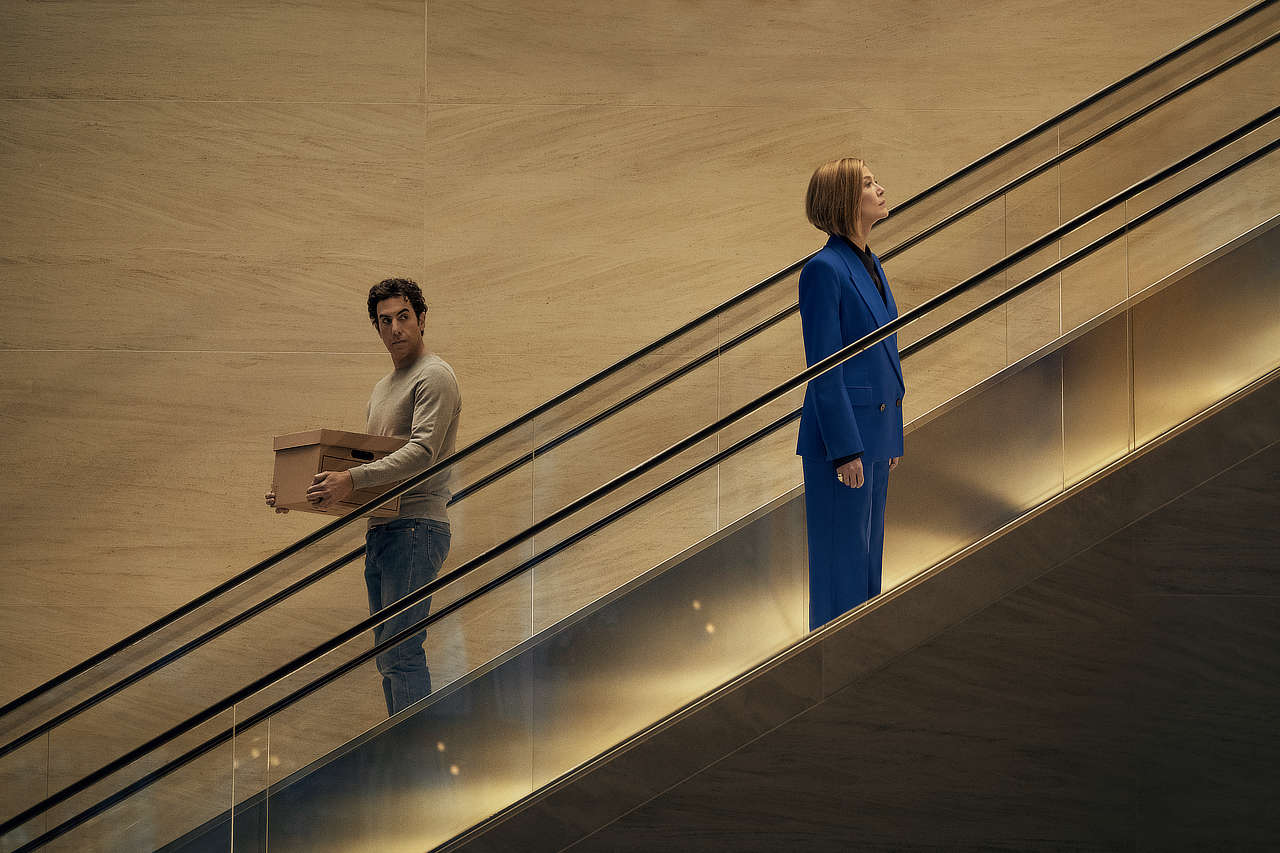 Ladies First Unveiled with Sacha Baron Cohen and Rosamund Pike